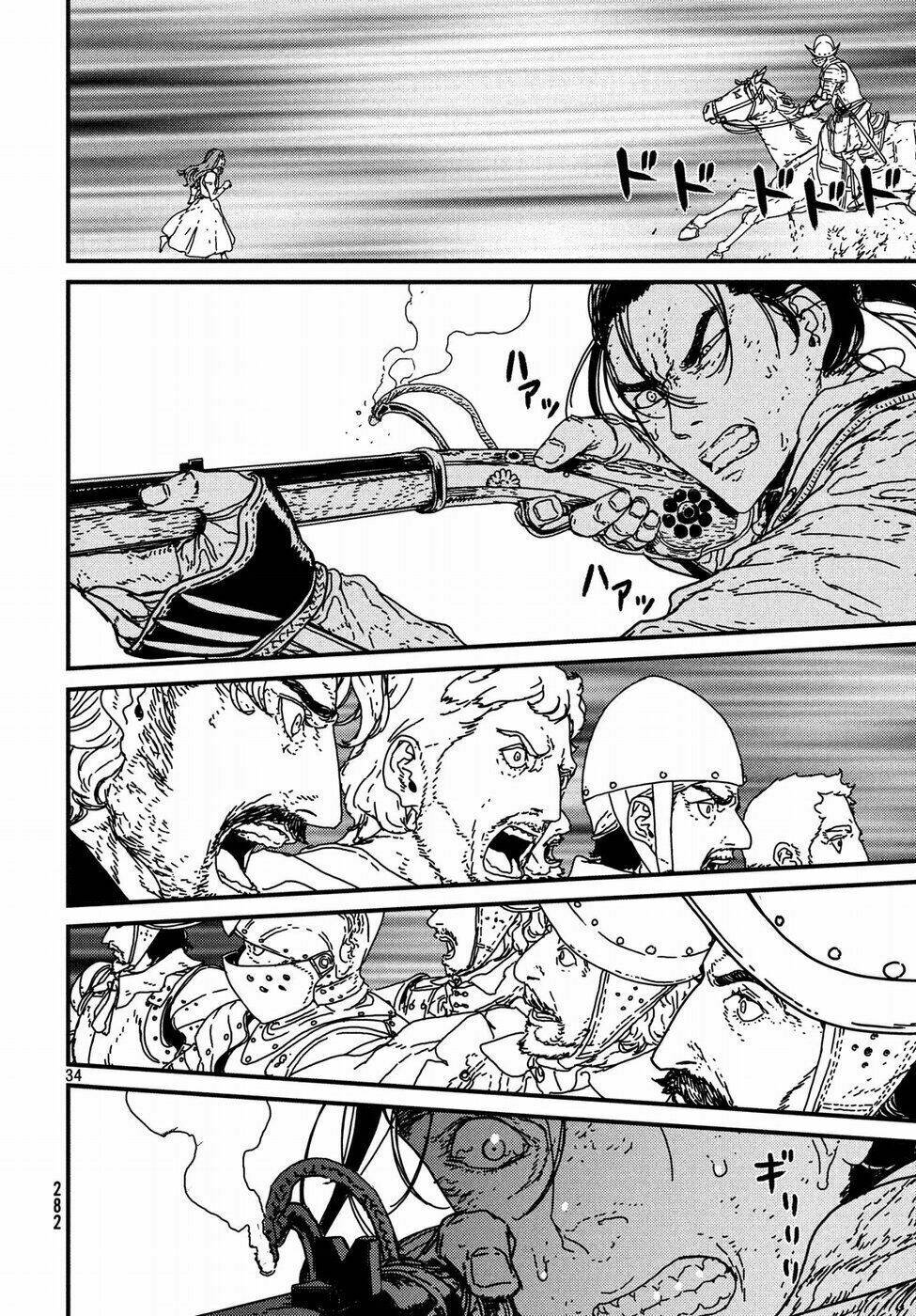 Issak Chapter 17 - TC Truyện