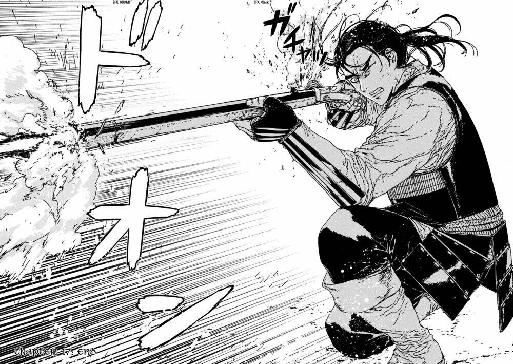 Issak Chapter 17 - TC Truyện