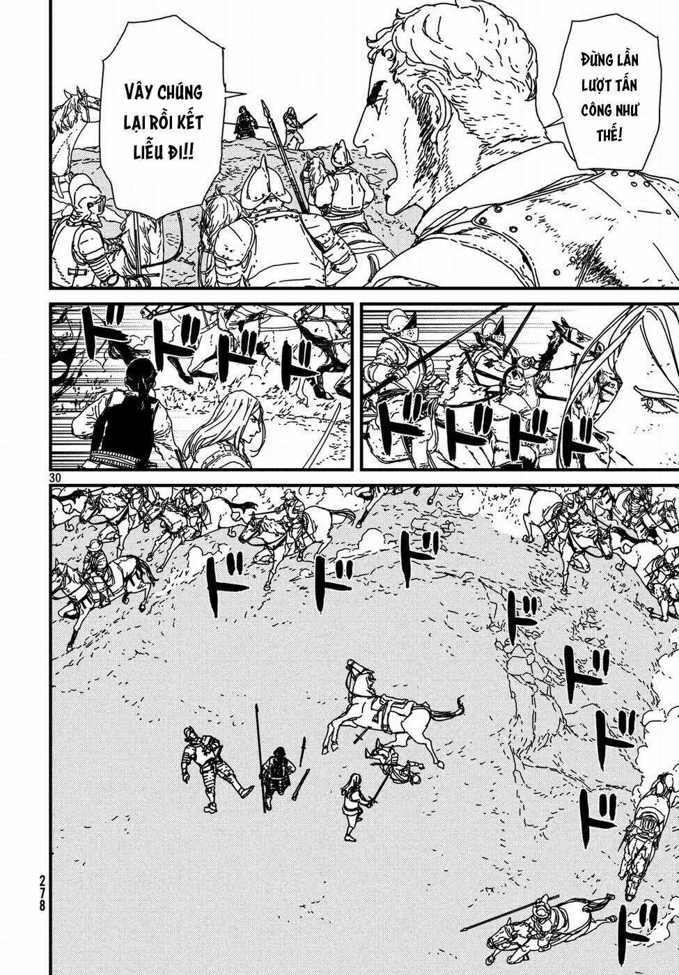 Issak Chapter 17 - TC Truyện