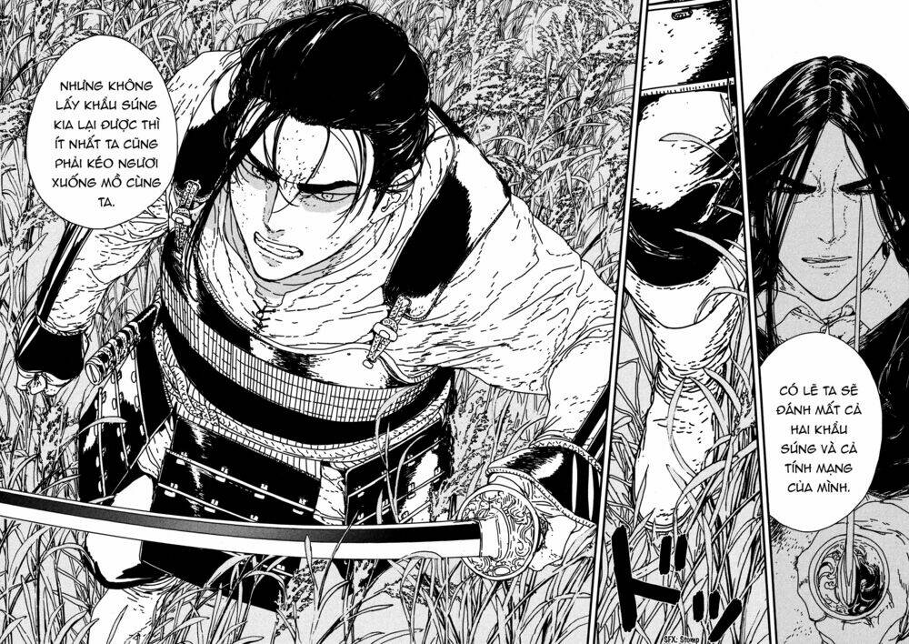 Issak Chapter 17 - TC Truyện