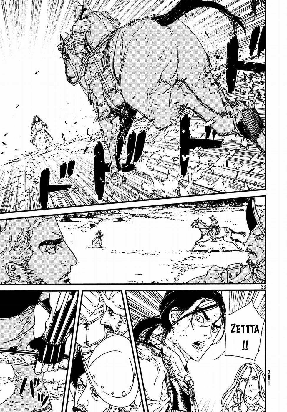 Issak Chapter 17 - TC Truyện