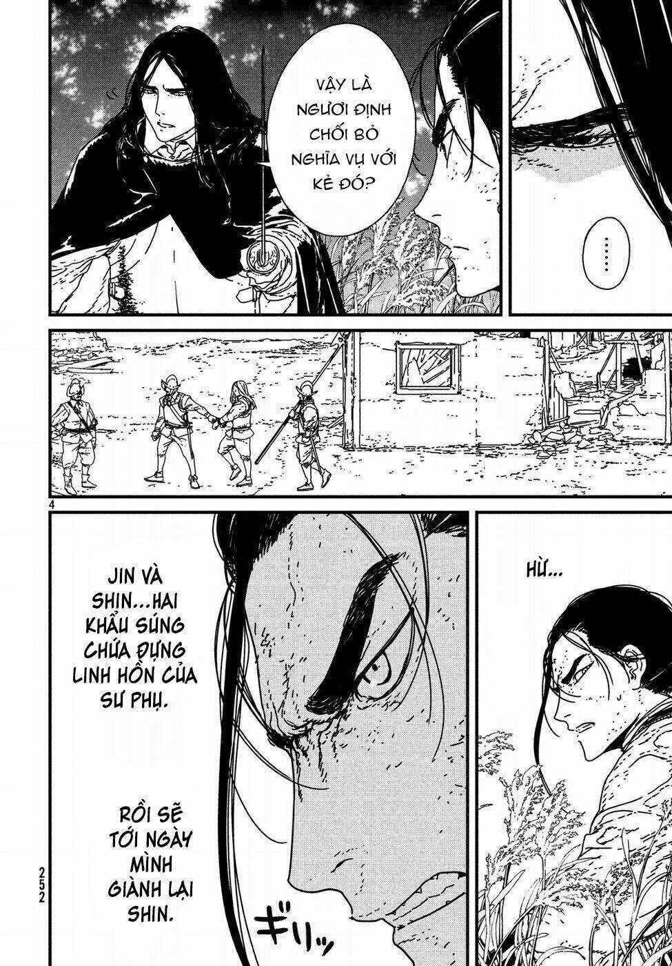 Issak Chapter 17 - TC Truyện