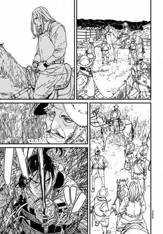 Issak Chapter 17 - TC Truyện