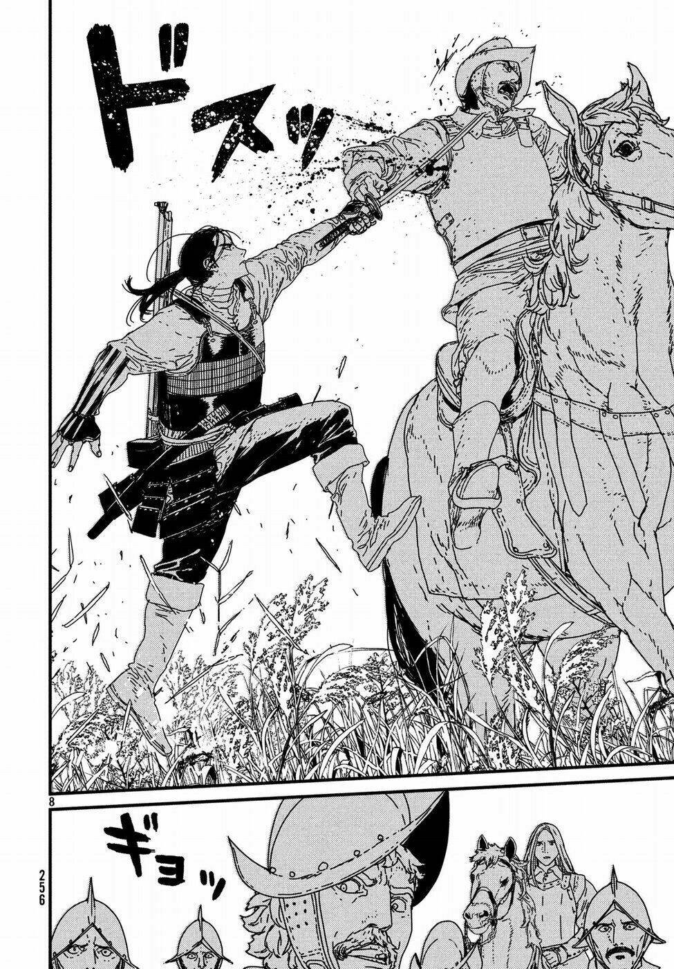 Issak Chapter 17 - TC Truyện