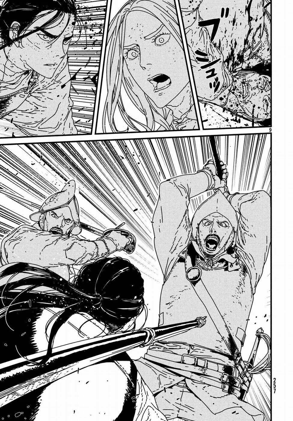 Issak Chapter 17 - TC Truyện