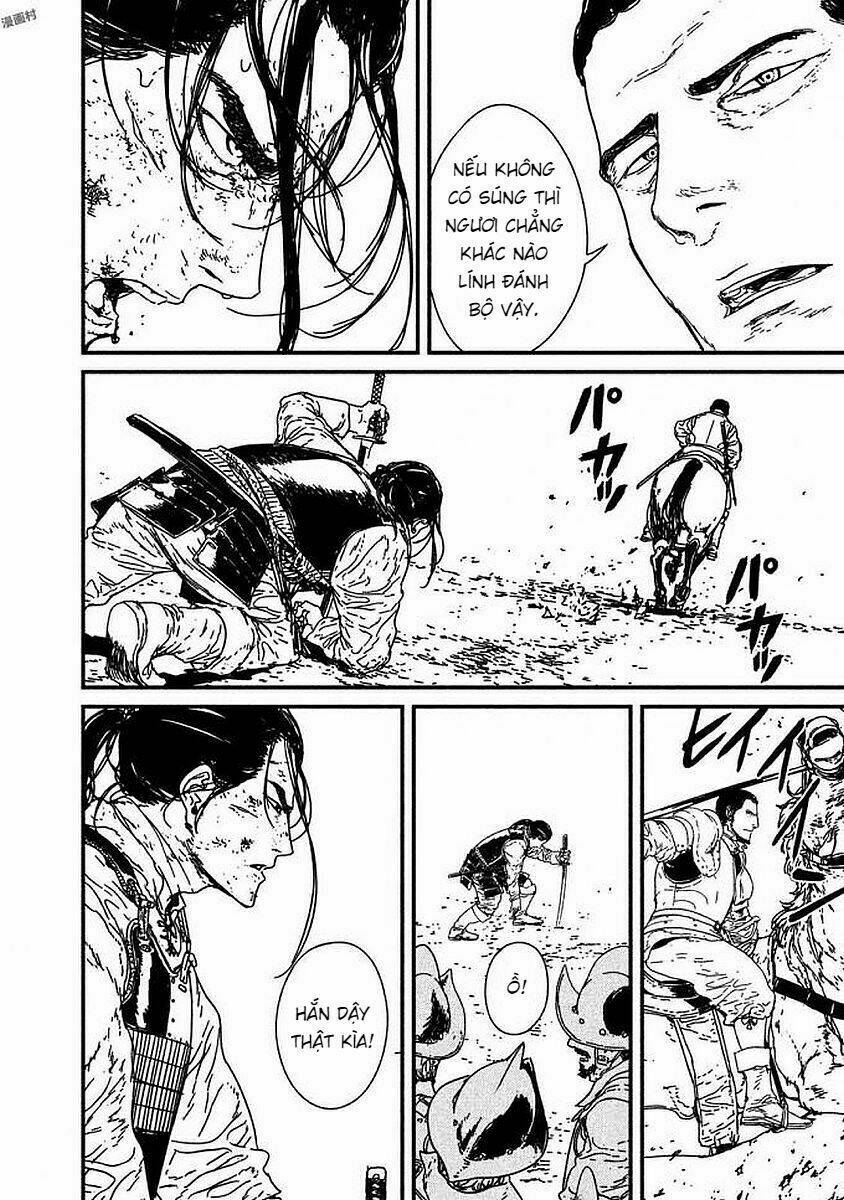 Issak Chapter 10 - TC Truyện