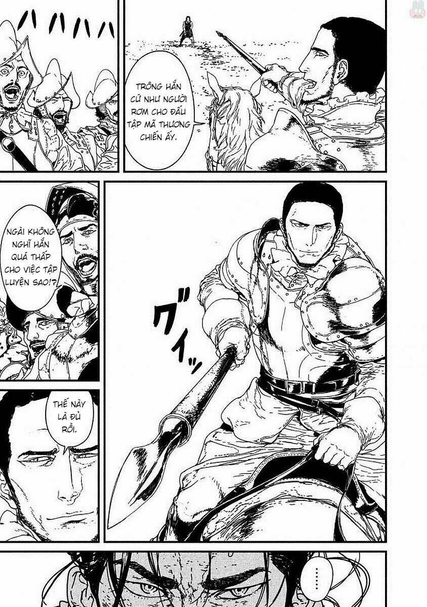 Issak Chapter 10 - TC Truyện
