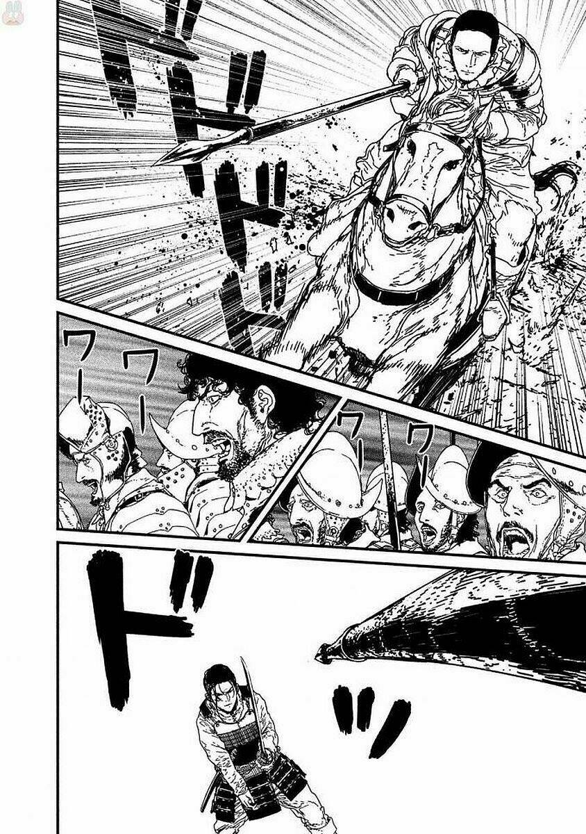 Issak Chapter 10 - TC Truyện