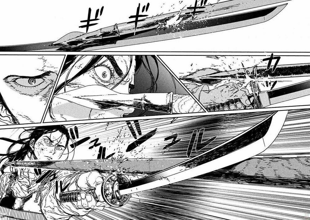 Issak Chapter 10 - TC Truyện