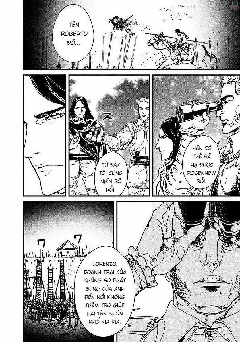 Issak Chapter 10 - TC Truyện