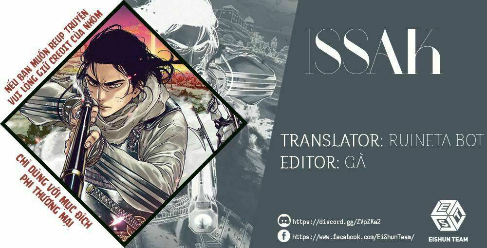 Issak Chapter 10 - TC Truyện