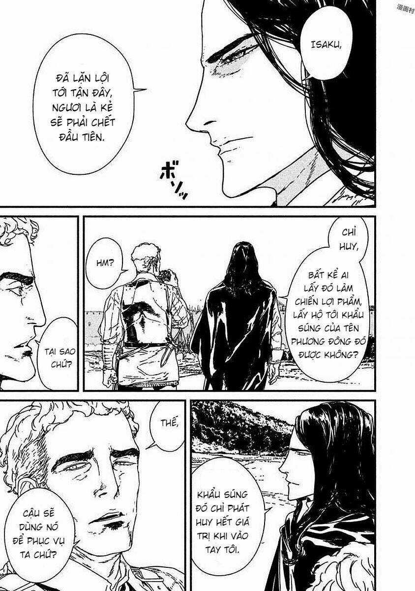 Issak Chapter 10 - TC Truyện