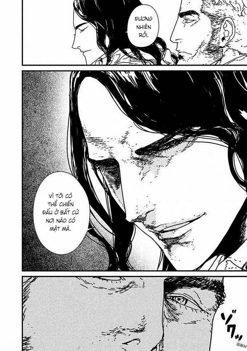 Issak Chapter 10 - TC Truyện