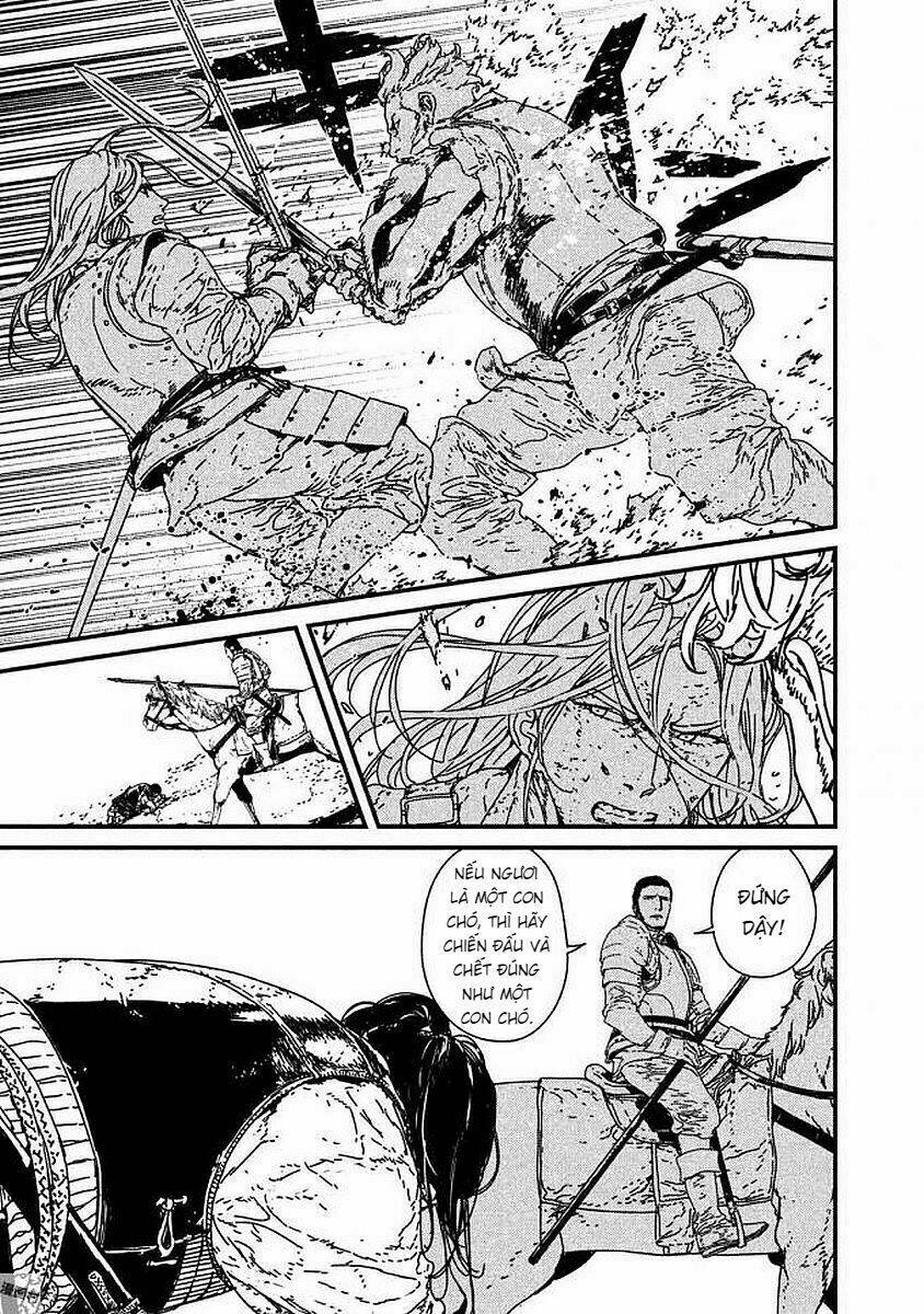 Issak Chapter 10 - TC Truyện