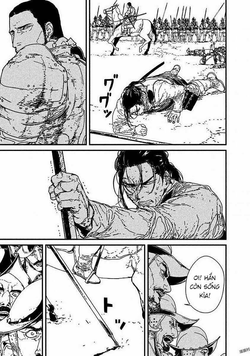 Issak Chapter 10 - TC Truyện
