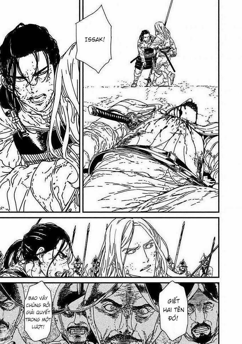 Issak Chapter 10 - TC Truyện