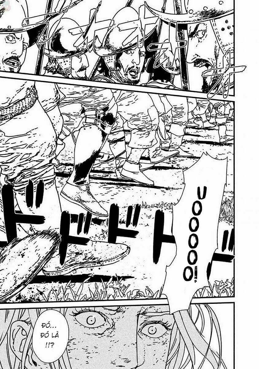 Issak Chapter 10 - TC Truyện