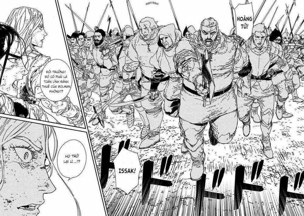 Issak Chapter 10 - TC Truyện