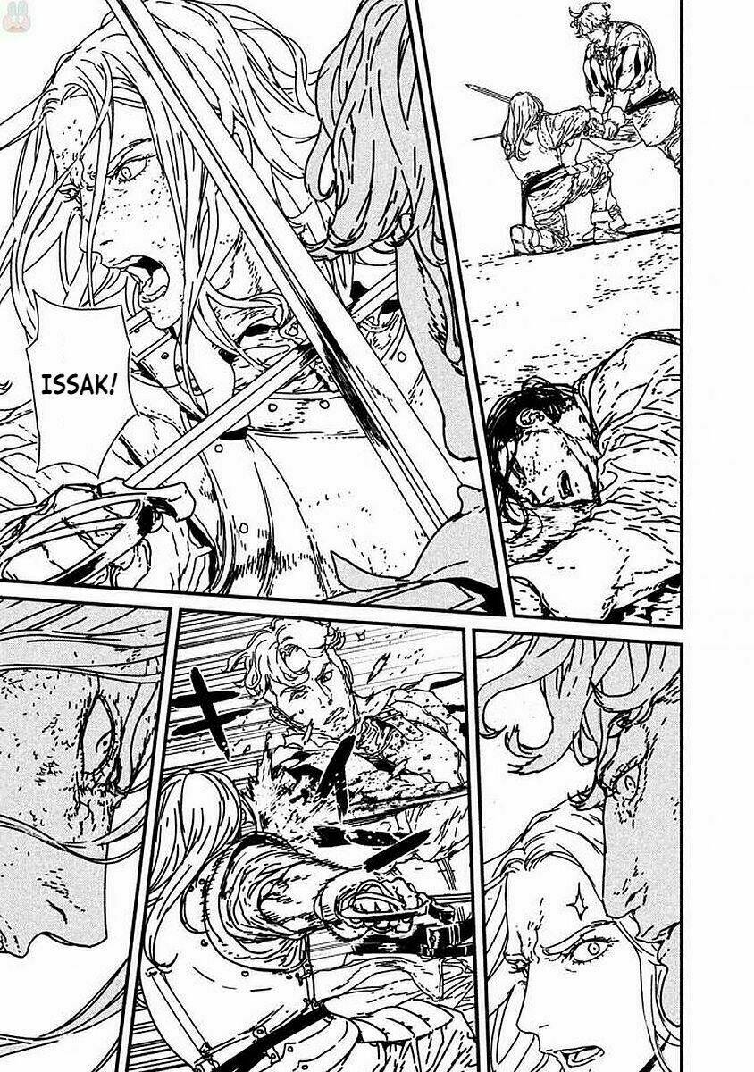 Issak Chapter 10 - TC Truyện