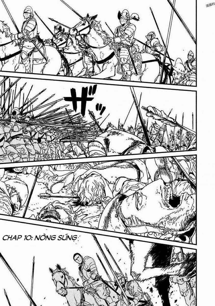 Issak Chapter 10 - TC Truyện
