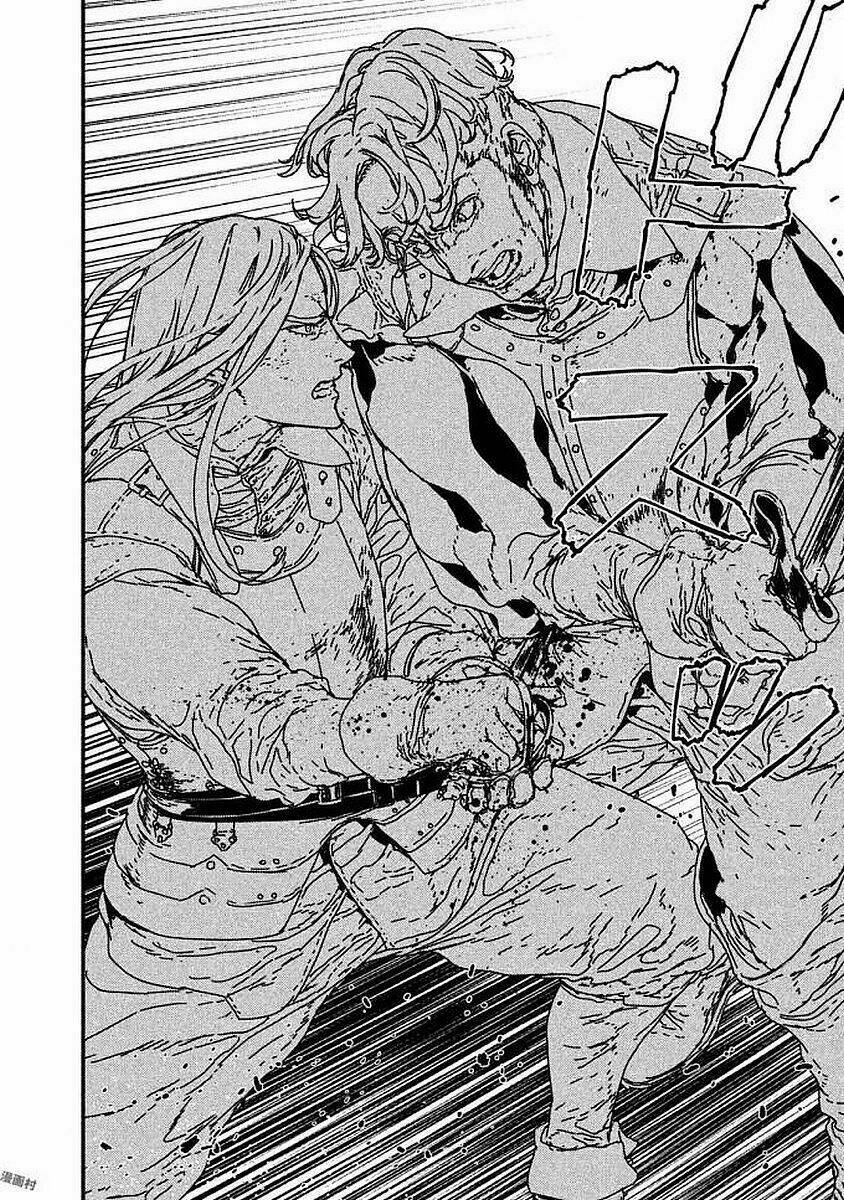Issak Chapter 10 - TC Truyện
