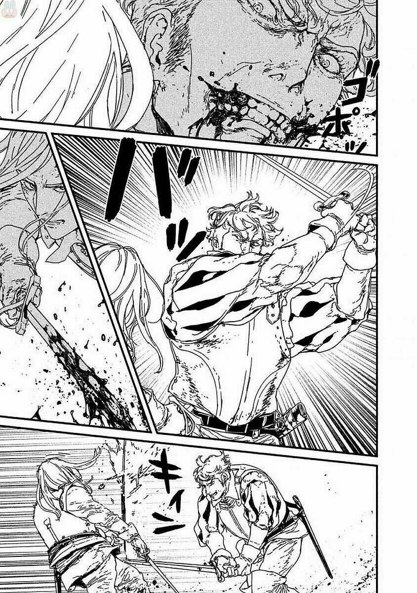 Issak Chapter 10 - TC Truyện
