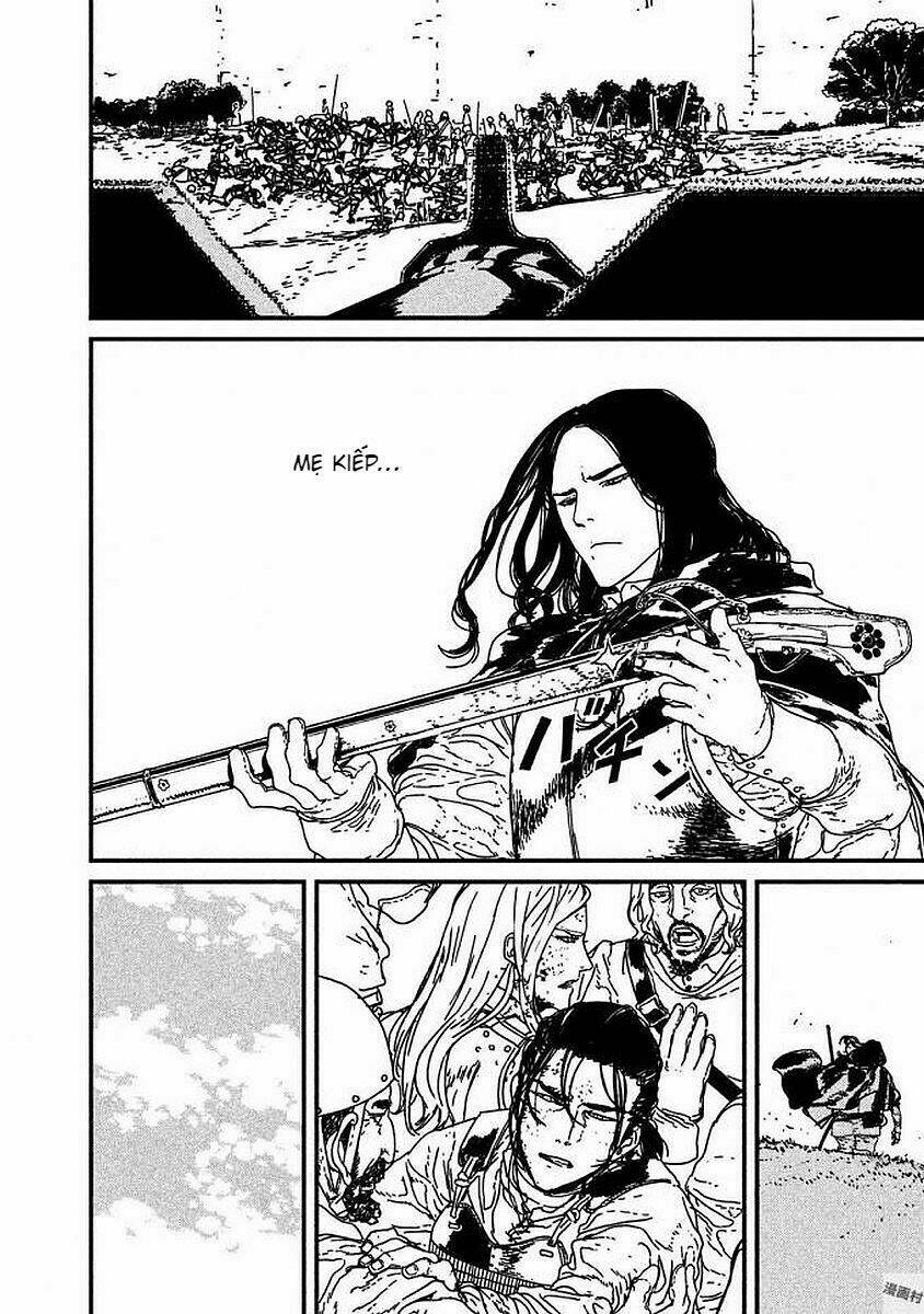 Issak Chapter 10 - TC Truyện