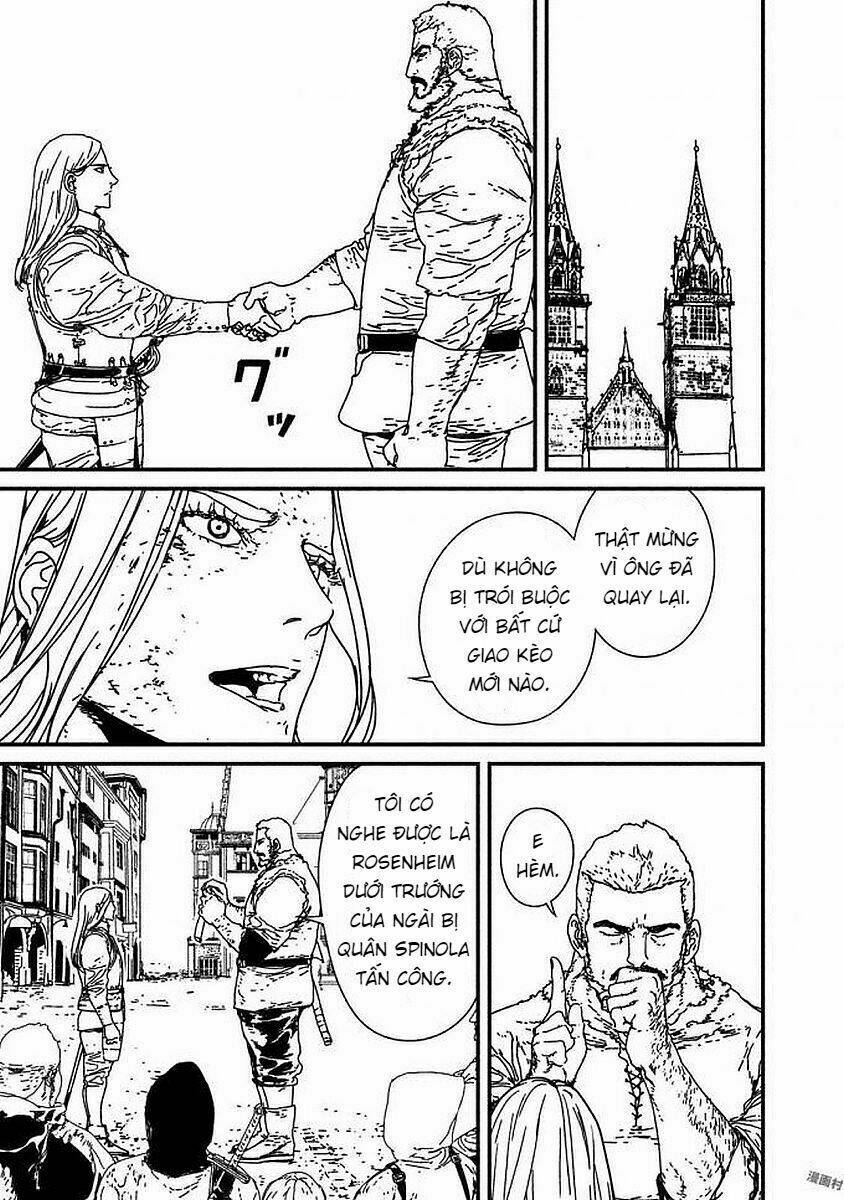 Issak Chapter 10 - TC Truyện