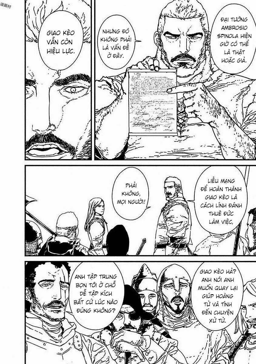 Issak Chapter 10 - TC Truyện