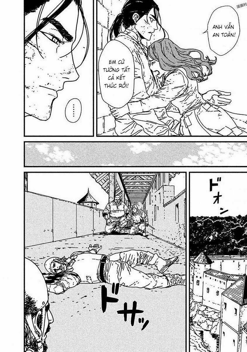 Issak Chapter 10 - TC Truyện