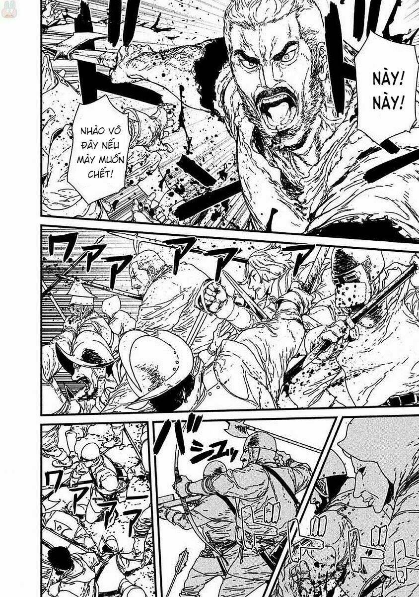 Issak Chapter 10 - TC Truyện