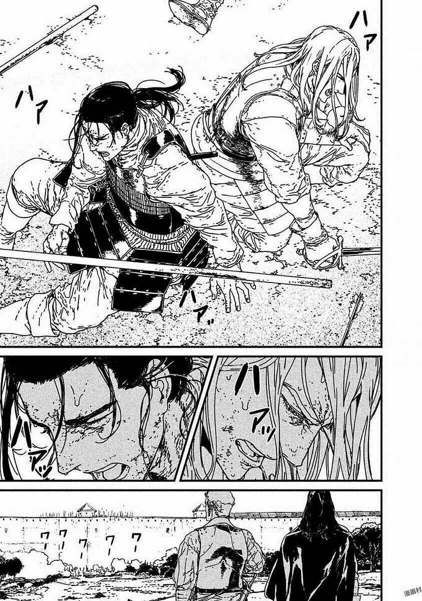 Issak Chapter 10 - TC Truyện