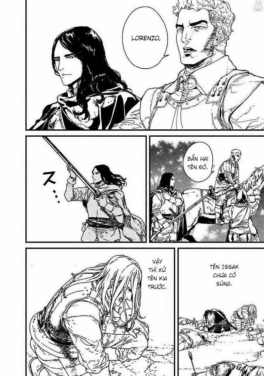 Issak Chapter 10 - TC Truyện