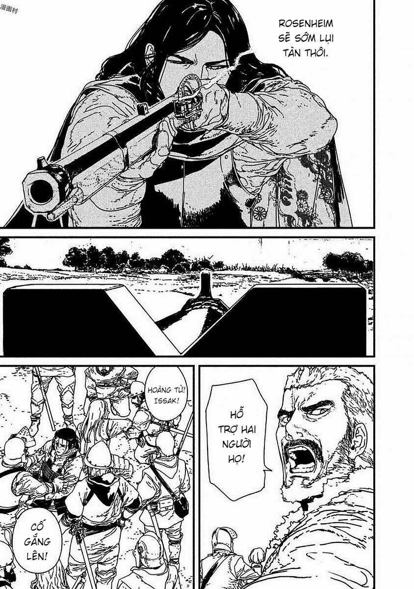Issak Chapter 10 - TC Truyện