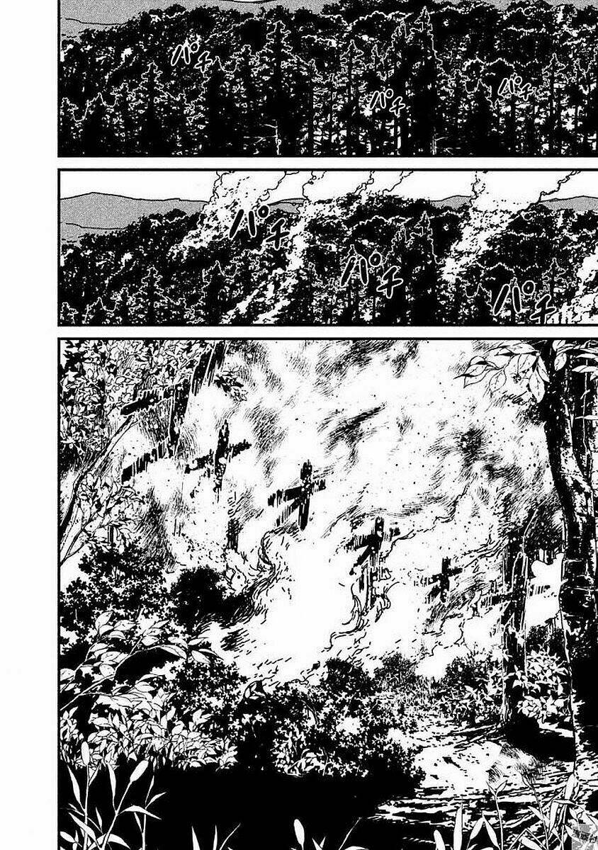 Issak Chapter 10 - TC Truyện