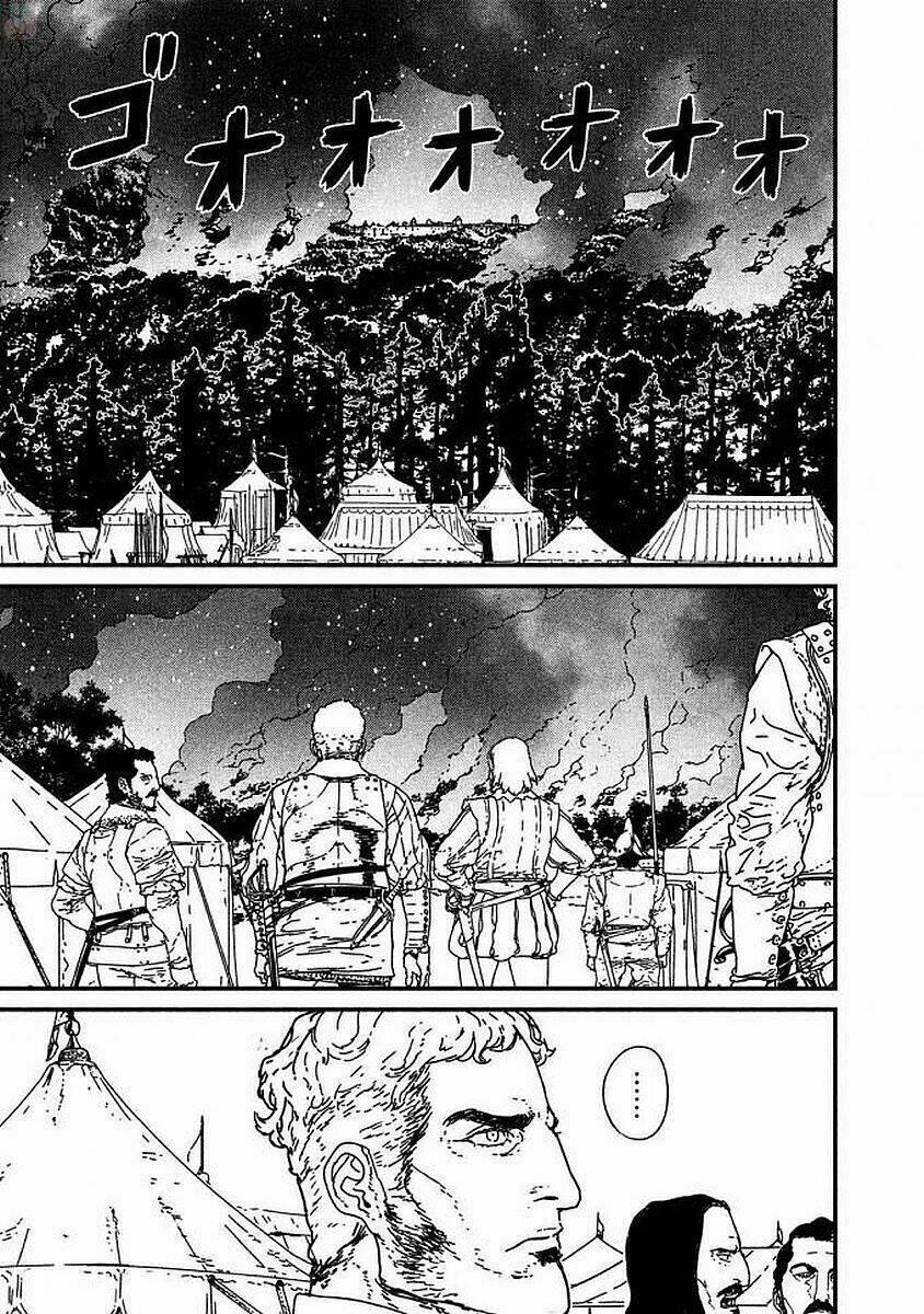 Issak Chapter 10 - TC Truyện