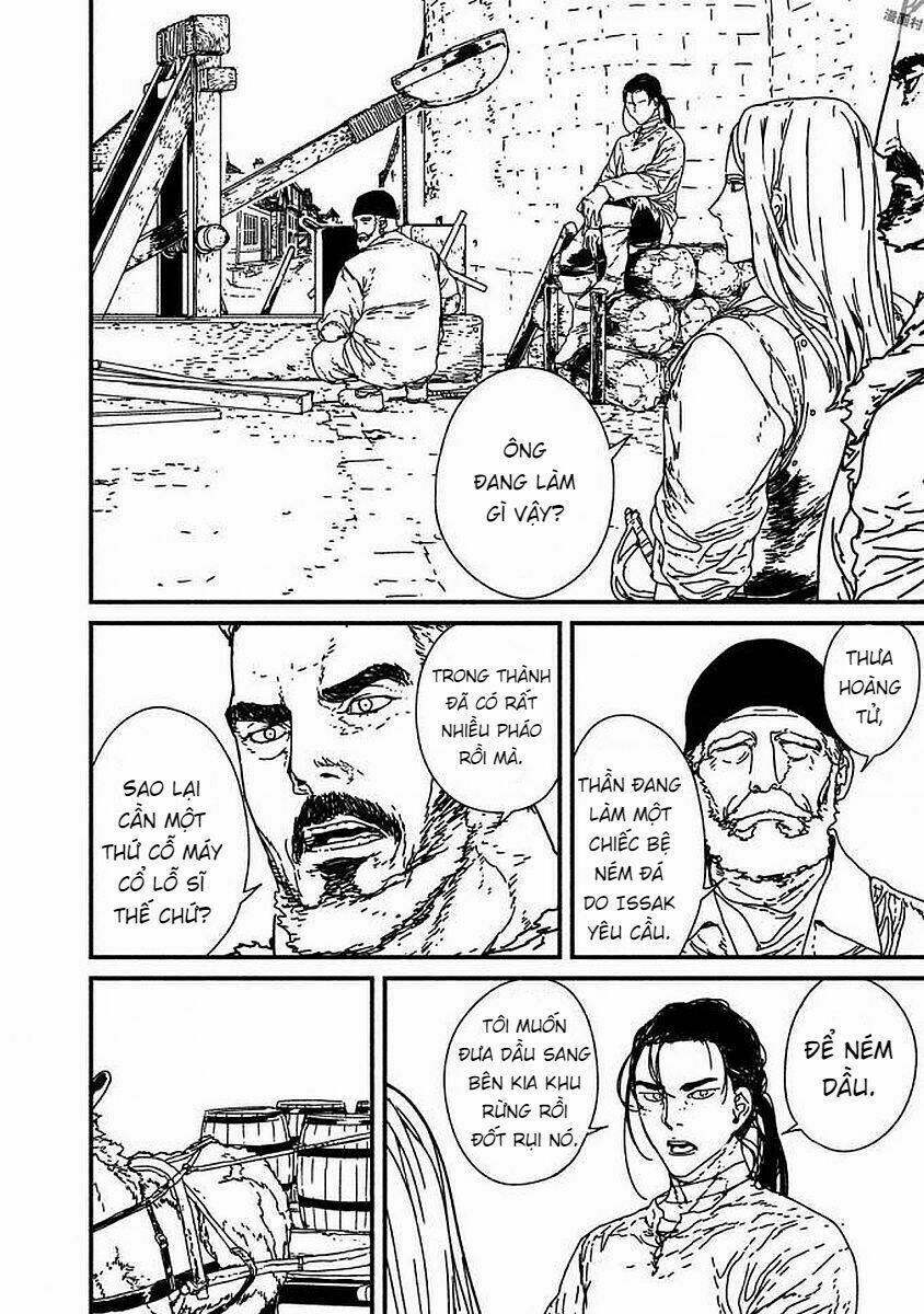 Issak Chapter 10 - TC Truyện