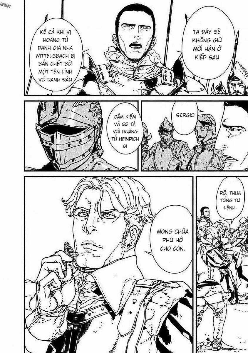 Issak Chapter 10 - TC Truyện