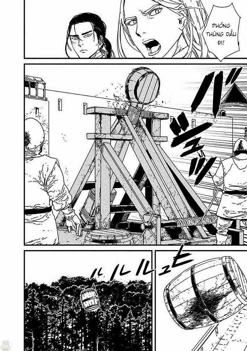 Issak Chapter 10 - TC Truyện