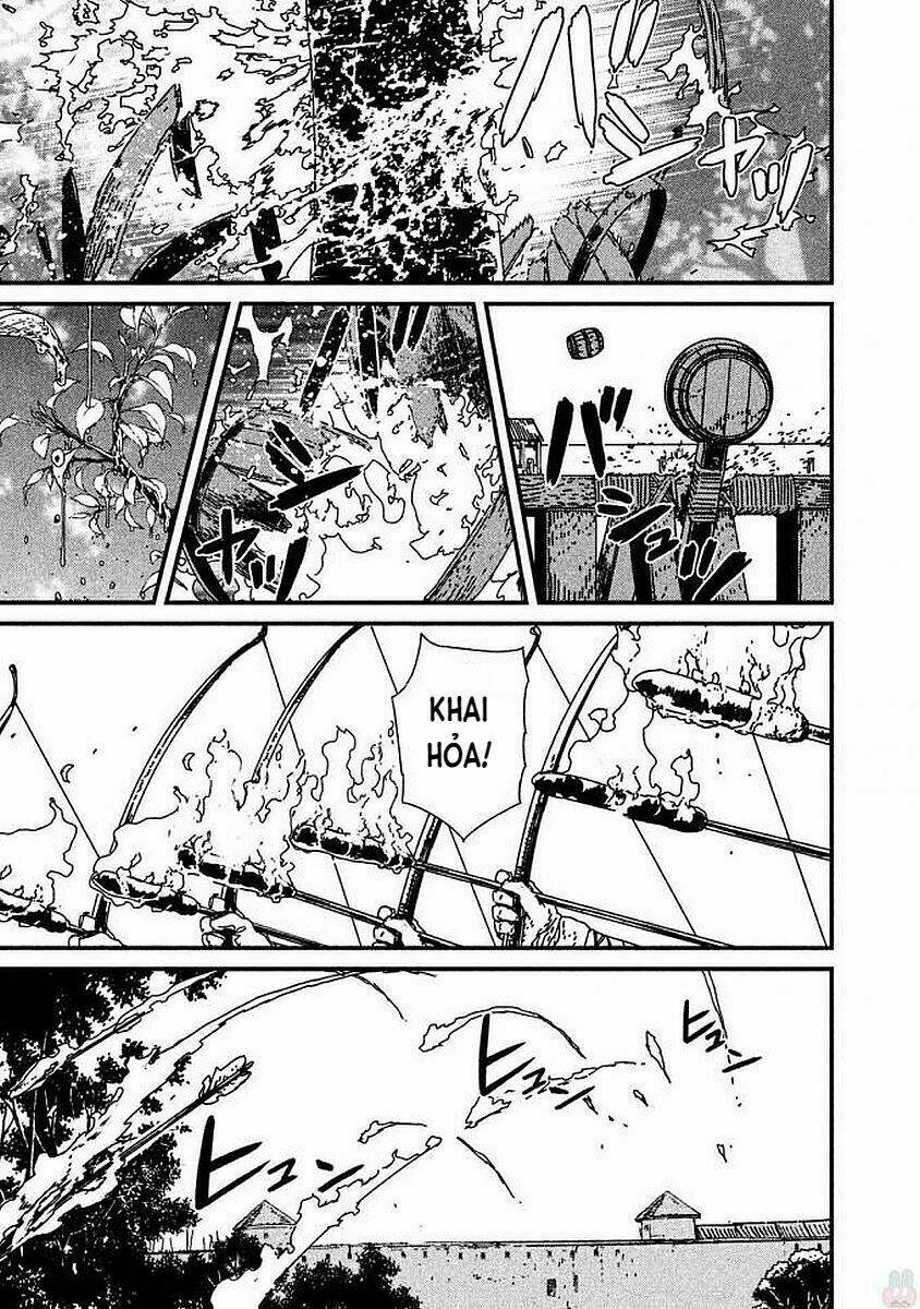 Issak Chapter 10 - TC Truyện