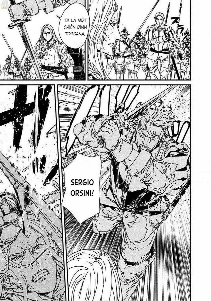 Issak Chapter 10 - TC Truyện