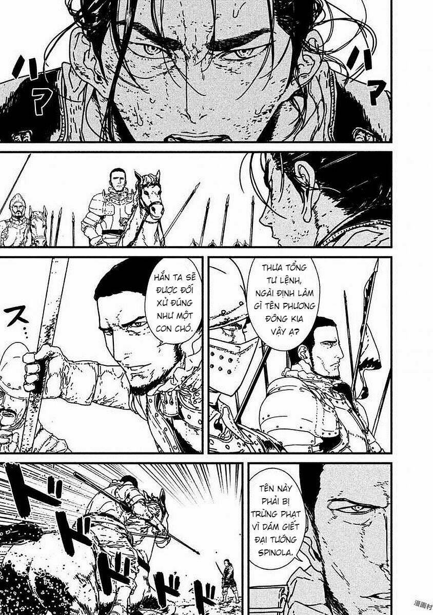 Issak Chapter 10 - TC Truyện