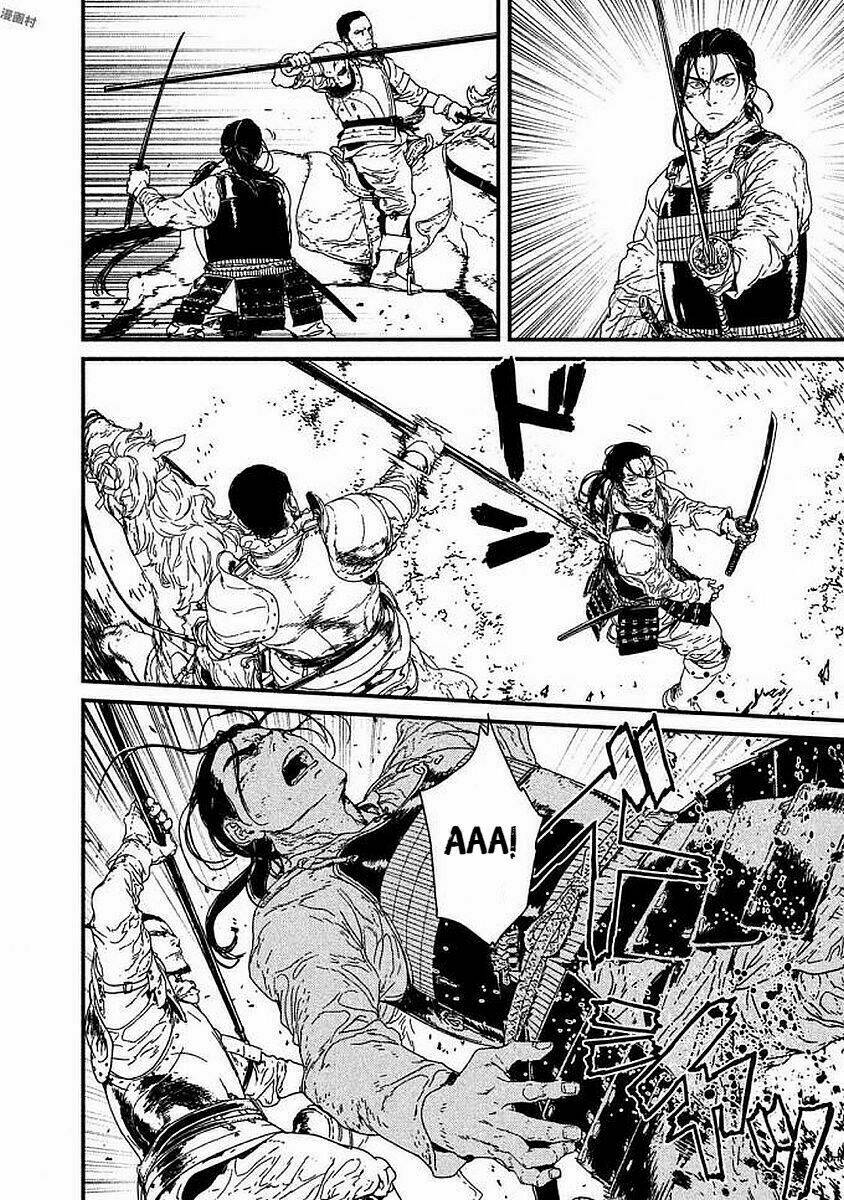Issak Chapter 10 - TC Truyện