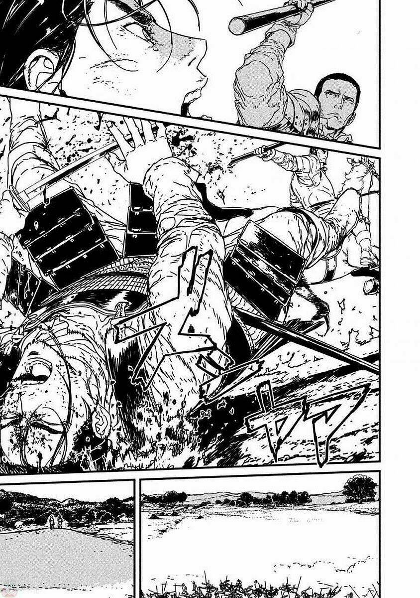 Issak Chapter 10 - TC Truyện