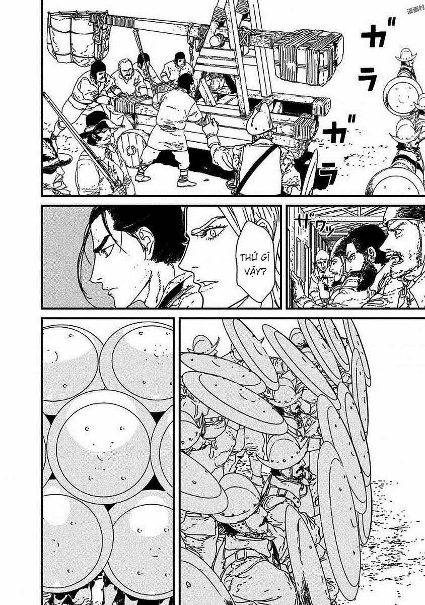 Issak Chapter 11 - TC Truyện