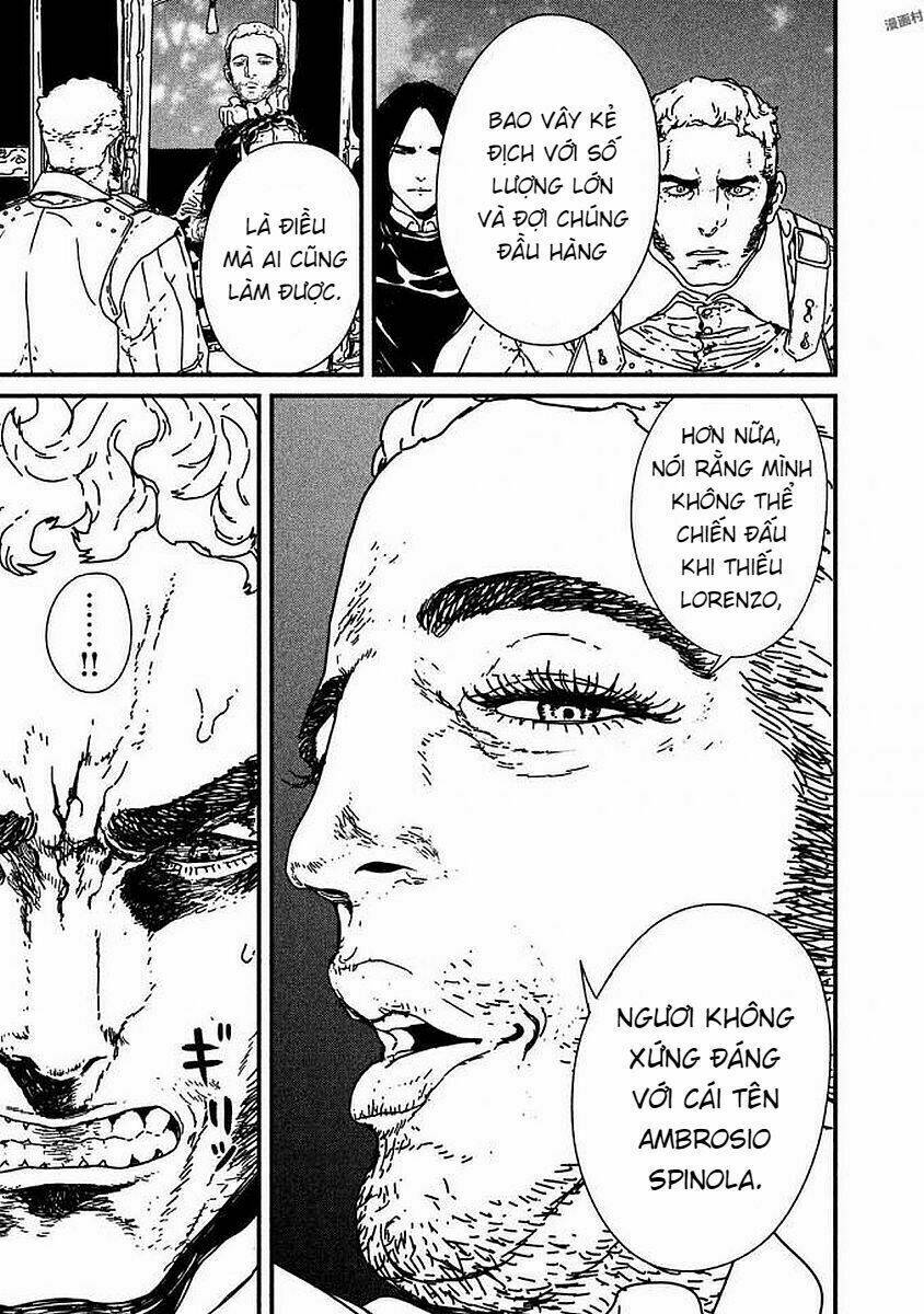Issak Chapter 11 - TC Truyện