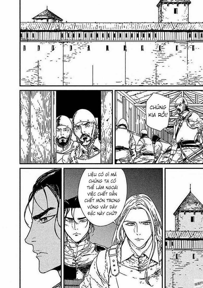 Issak Chapter 11 - TC Truyện