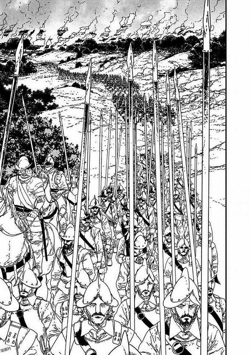 Issak Chapter 11 - TC Truyện