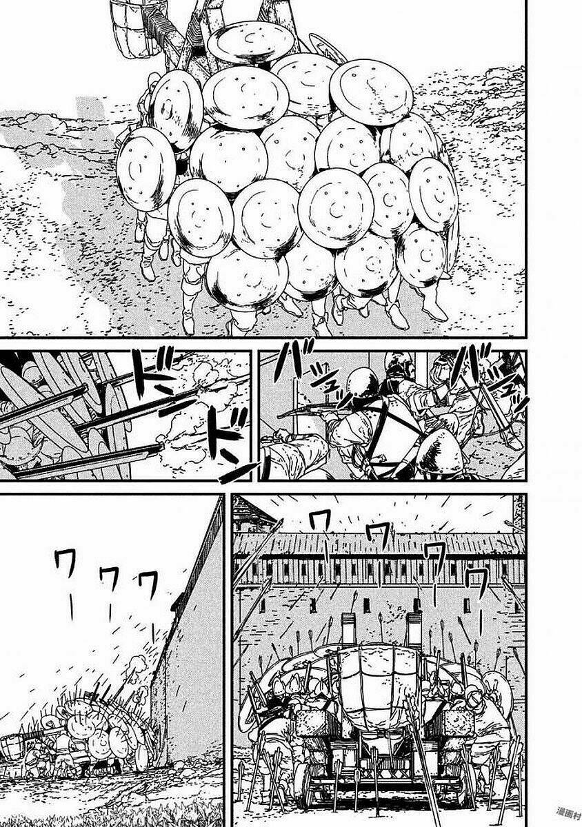 Issak Chapter 11 - TC Truyện