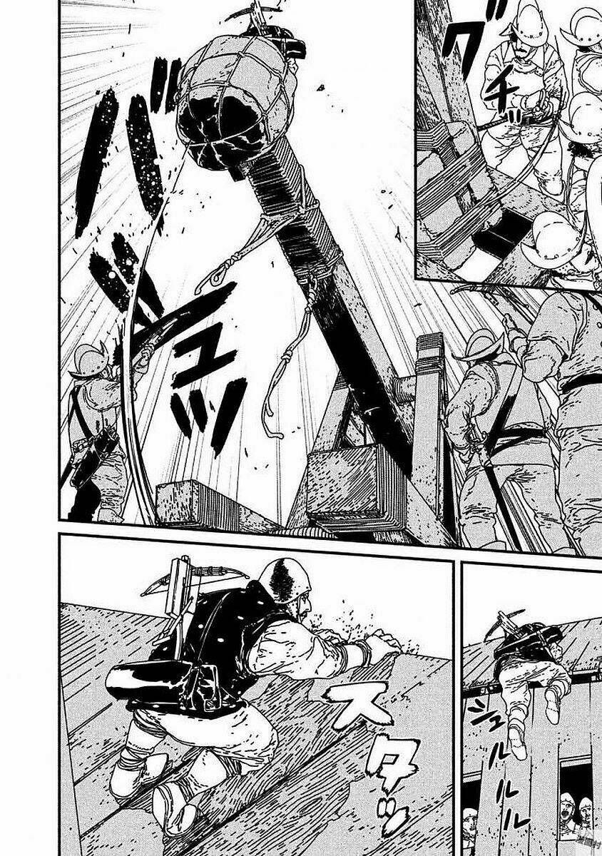 Issak Chapter 11 - TC Truyện